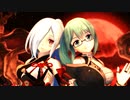 【アイドル部MMD】Deal with the devil【レモン学級キノコ組】
