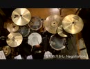 『宇崎ちゃんは遊びたい！』OP「なだめスかし Negotiation」叩いてみた。/ Uzakichan OP Nadamesukashi Negotiation Drum cover