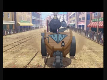 【天晴爛漫MAD】とびだせ！からくり天晴号