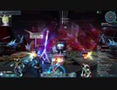 【PSO2】敵艦潜入訓練：Enhancer　Ph視点　カタナ・ライフル主軸