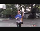Strongart初音篮球173：背运推手坦克扫太极