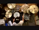 『炎炎ノ消防隊 弐ノ章』OP「SPARK-AGAIN」叩いてみた。/ En en No Shouboutai S2 OP SPARK-AGAIN Aimer Drum cover