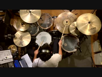 『炎炎ノ消防隊 弐ノ章』OP「SPARK-AGAIN」叩いてみた。/ En en No Shouboutai S2 OP SPARK-AGAIN Aimer Drum cover
