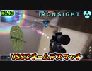 【Ironsight】VSSでチームデスマッチ（VSS） #143【アイアンサイト】【Steam 無料FPS】