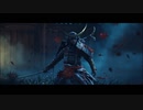 Ghost of Tsushima　VS竜三　【ノーダメージ】影の武者