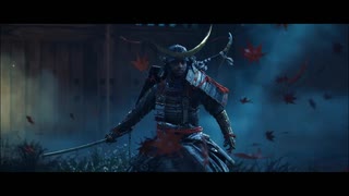 Ghost of Tsushima　VS竜三　【ノーダメージ】影の武者