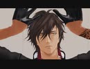 【ＭＭＤ刀剣乱舞】　夜咄ディセイブ　【燭台切光忠　大倶利伽羅】