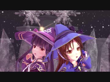 【MMD】ひかりの創り手 橘ありすさんでTwinkle Days【モデル配布】