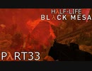 【ビビりのHalf-Lifeリメイク】▼BLACK MESA▼を怖がり実況【part33】