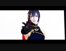【MMD刀剣乱舞】SCREAM【三日月・小狐丸・大俱利伽羅】
