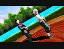 【鬼滅の刃 MMD】 Cold Water V2 『不死川玄弥 & 不死川実弥』