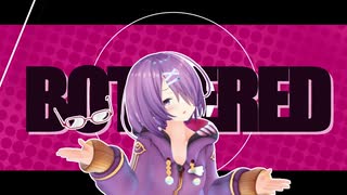 【アイドル部MMD】MONSTER【木曽あずき】