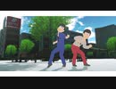 【MMDおそ松さん】ロキ【長兄松】