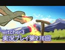 探し人を求めてwitcher3実況プレイ第276回
