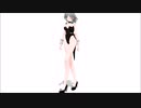 【MMD】Tda Sakuya Izayoi Sexy Walk