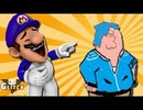 [META RUNNER]Meta Runnerミームに対するSMG4の反応[リアルSMG4]