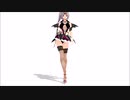 【MMD】Sakuya Izayoi Succubus Halloween Sexy Walk