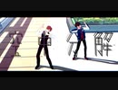【MMDスマプロ！】空中分解【七奈也くんと時雨さん】