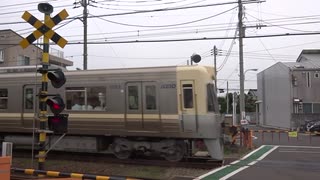 京王井の頭線西永福２号踏切