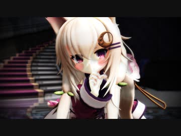 【MMD花騎士】こんにゃく式エノテラにゃんで「踊れオーケストラ」