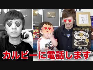 ドス〇ベキンの大好きな〇しがどこにも売っていないので販売元のア〇ルビーに電〇します。
