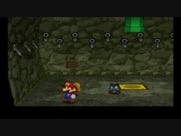 ずっとやりたかったペーパーマリオRPGを初見で実況プレイpart7