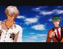 【ヒプマイMMD】アンビリーバーズ【左馬刻と簓】