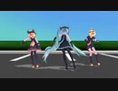 【MMD】ツーステ垂れ流し
