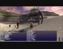 FF11　ウォンテッド　ＮＭ　Glazemane(CL128)召喚ソロ