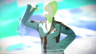 【でみめんMMD】ブルームーンでアンチグラビティーズ