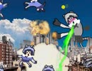 アライさん vs メカアライさん