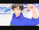 【MMDおそ松さん】Vroid製松野カラ松にLamb.を踊らせる