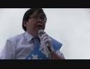 桜井誠　小竹向原　都知事選　平成28年7月17日