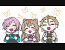 【手描きにじさんじ】ガクガクになったはなし