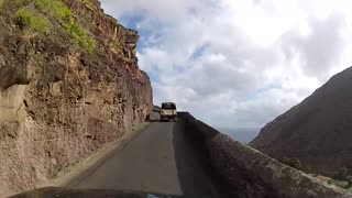 【車載動画】セントヘレナ島
