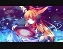 【東方オルゴール】おやすみ砕月（東方萃夢想、緋想天）