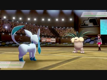 【日本語読めない卓】第三回ポケモン剣盾身内大会：Bブロック第一試合　yuukiVSモヒカン