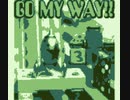 【ゲームボーイアレンジ】GO MY WAY!!【LSDj】