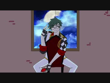 【人力・手描きツイステ】夢/喰/い/白/黒/バ/ク(一部のみ)【トレイ・クローバー】