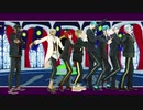 【MMDツイステ】ライムライト!!!!【二年生で】