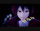 【東方MMD】　ヴィラン　　博麗霊夢