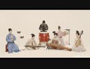 [高清+1080P]+【古琴X筝X琵琶X笛箫X鼓】《长安十二时辰幻想曲》清平乐魔改+唐代装束X铠甲复原_P1_长安十二时辰幻想曲