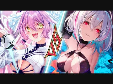 【Z/X（ゼクス）ボイロ対戦動画】わからせ対戦！イデアライズゆたか VS イデアライズうらら【琴葉茜・葵】