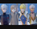 【にじさんじMMD】エンゼルフィッシュ【ゴーミーズ ChroNoiR】