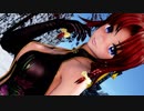 【MMD】桃色吐息【紅美鈴】