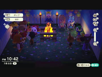 あつまれどうぶつの森 実況プレイpart121