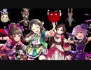 【MUGEN】生き残れ！アイドル達のシングルランセレ大会OP【狂中位前後】