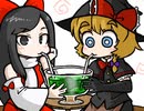 困った同居人☆