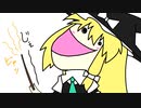 【東方手書きショート】ブチギレ!！れいむちゃん☆1578
