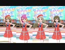 【ミリシタ】Jelly Pop Beans(桃子・歩・ロコ・昴)「Glow Map」【ソロMV(編集版)】